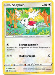 Zenit der Könige 115/159 Shaymin
