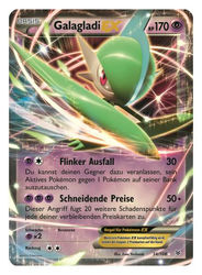 Drachenleuchten 34/108 Galagladi EX