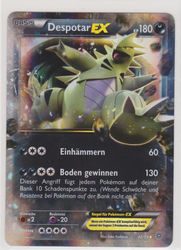 Ewiger Anfang 42/98 Despotar EX