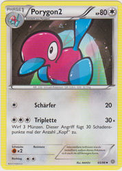 Ewiger Anfang 65/98 Porygon2