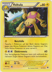 Phantomkräfte 27/119 Voltula