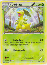 TURBOfieber 2/122 Lorblatt