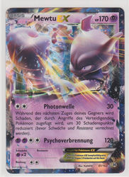 TURBOstart 61/162 Mewtu EX