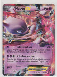 TURBOstart 62/162 Mewtu EX