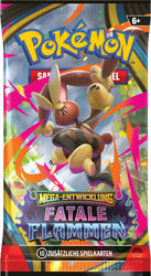 Booster für Fatale Flammen