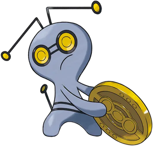 Gierspenst (Wanderform)