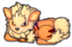 Pokémon Pokopia: Arkani-Plüsch