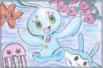 Manaphy und Freunde