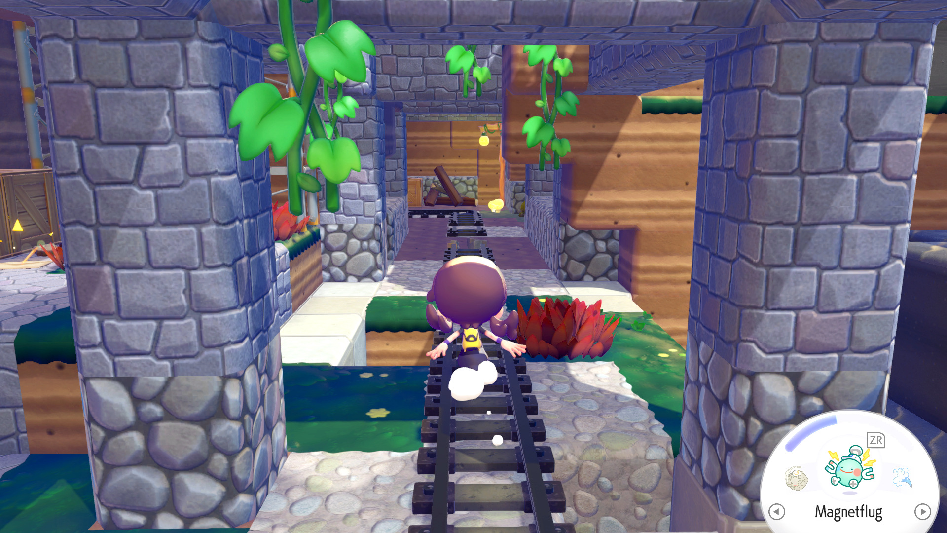 Screenshots zu Pirsifbaum in Pokémon Pokopia Screenshots zu Pirsifbaum in Pokémon Pokopia