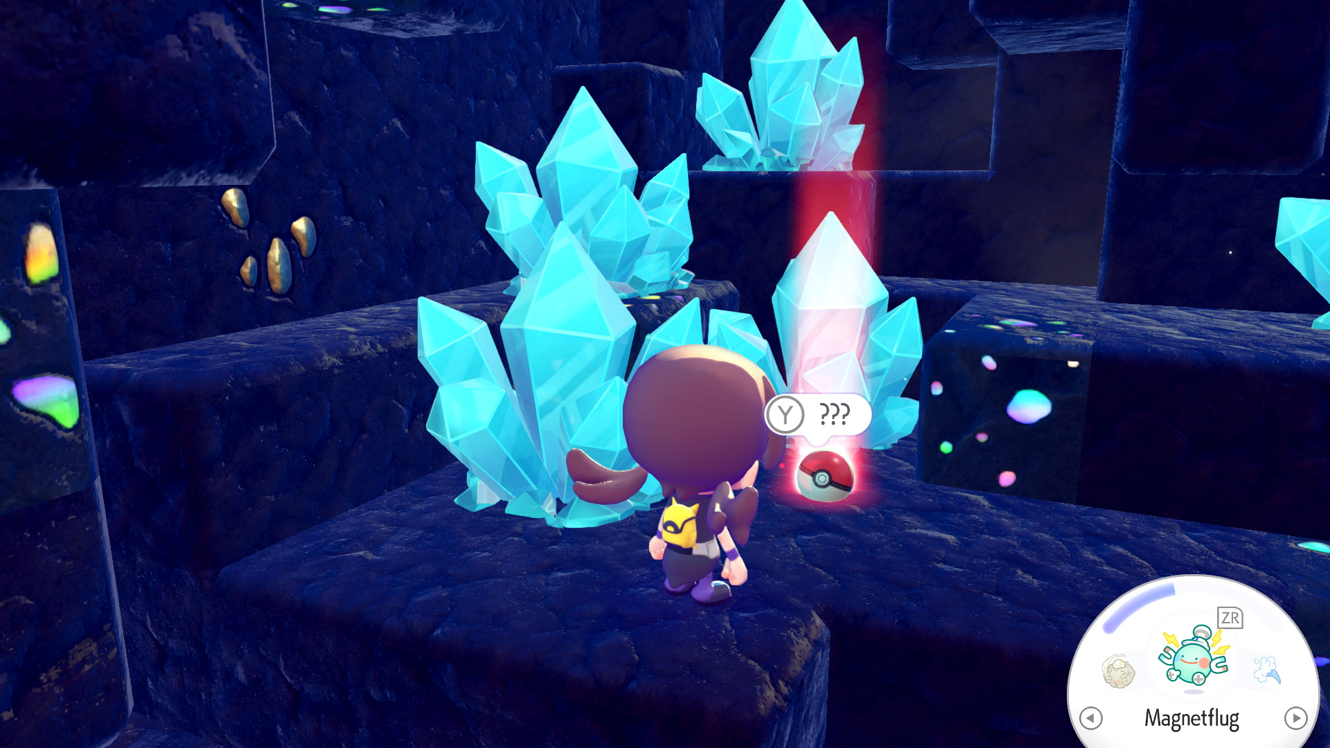 Screenshots zu Pirsifbaum in Pokémon Pokopia Screenshots zu Pirsifbaum in Pokémon Pokopia