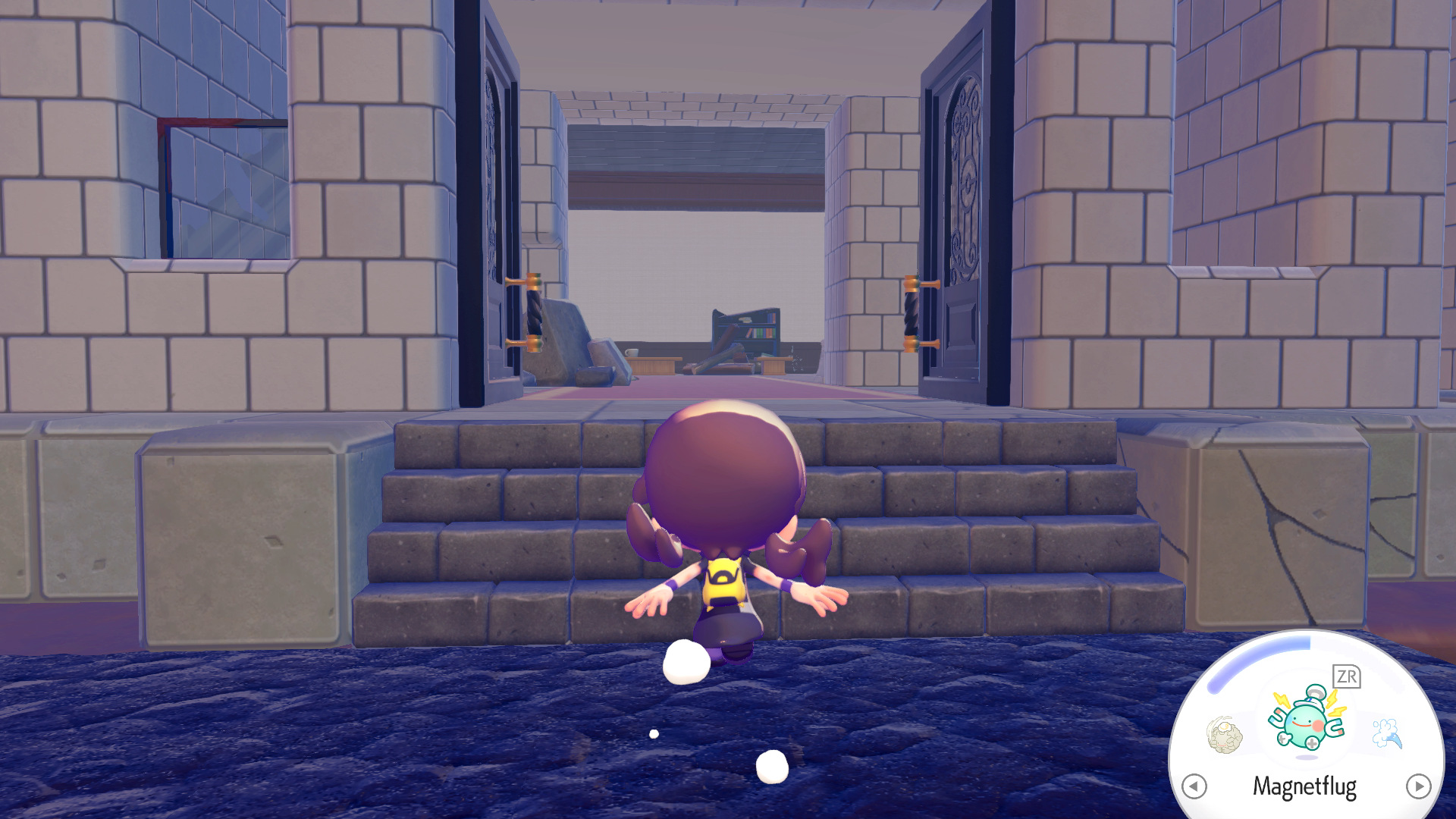 Screenshots zu Prunusbaum in Pokémon Pokopia Screenshots zu Prunusbaum in Pokémon Pokopia