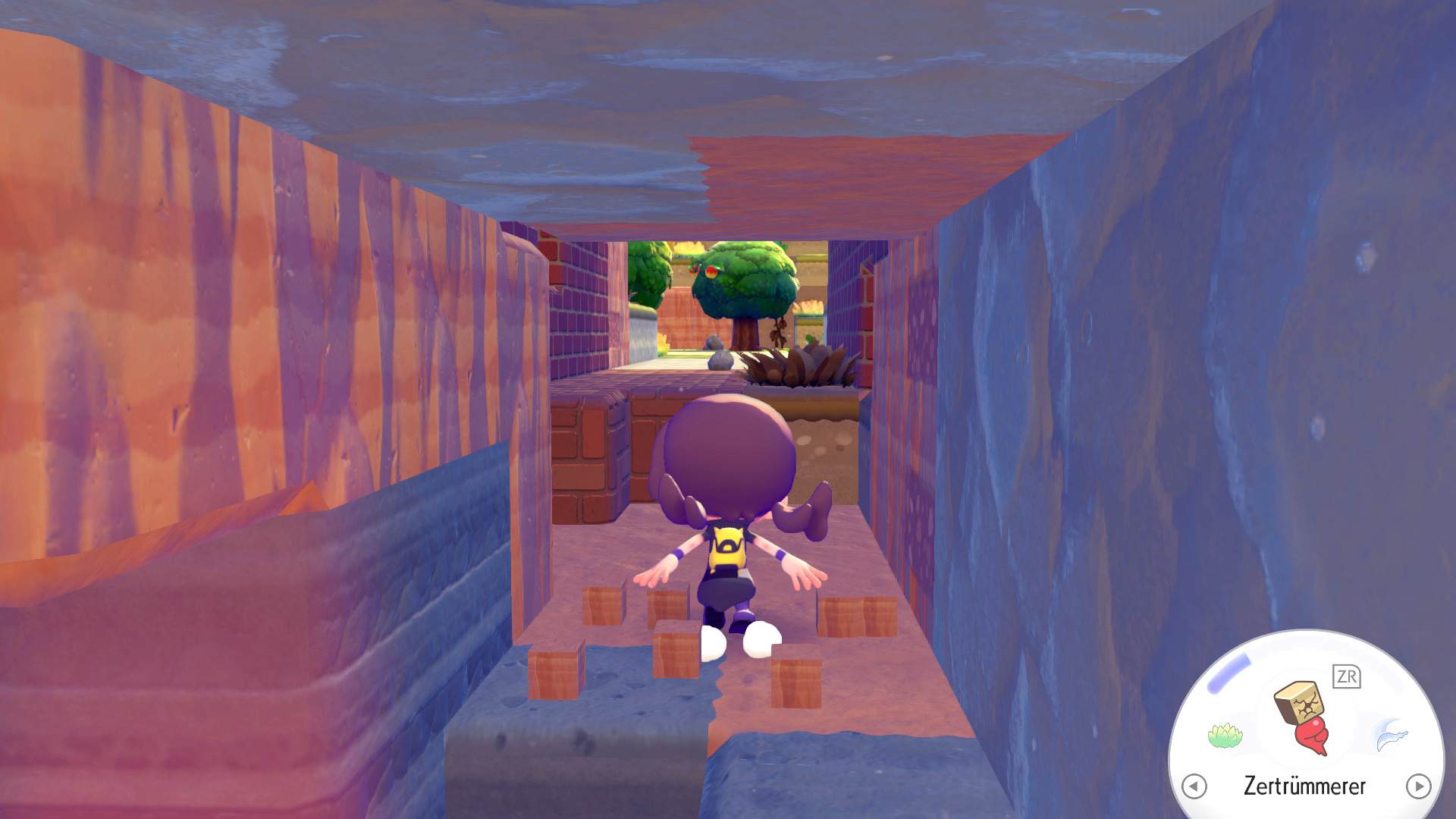 Screenshots zu Wilbirbaum in Pokémon Pokopia Screenshots zu Wilbirbaum in Pokémon Pokopia