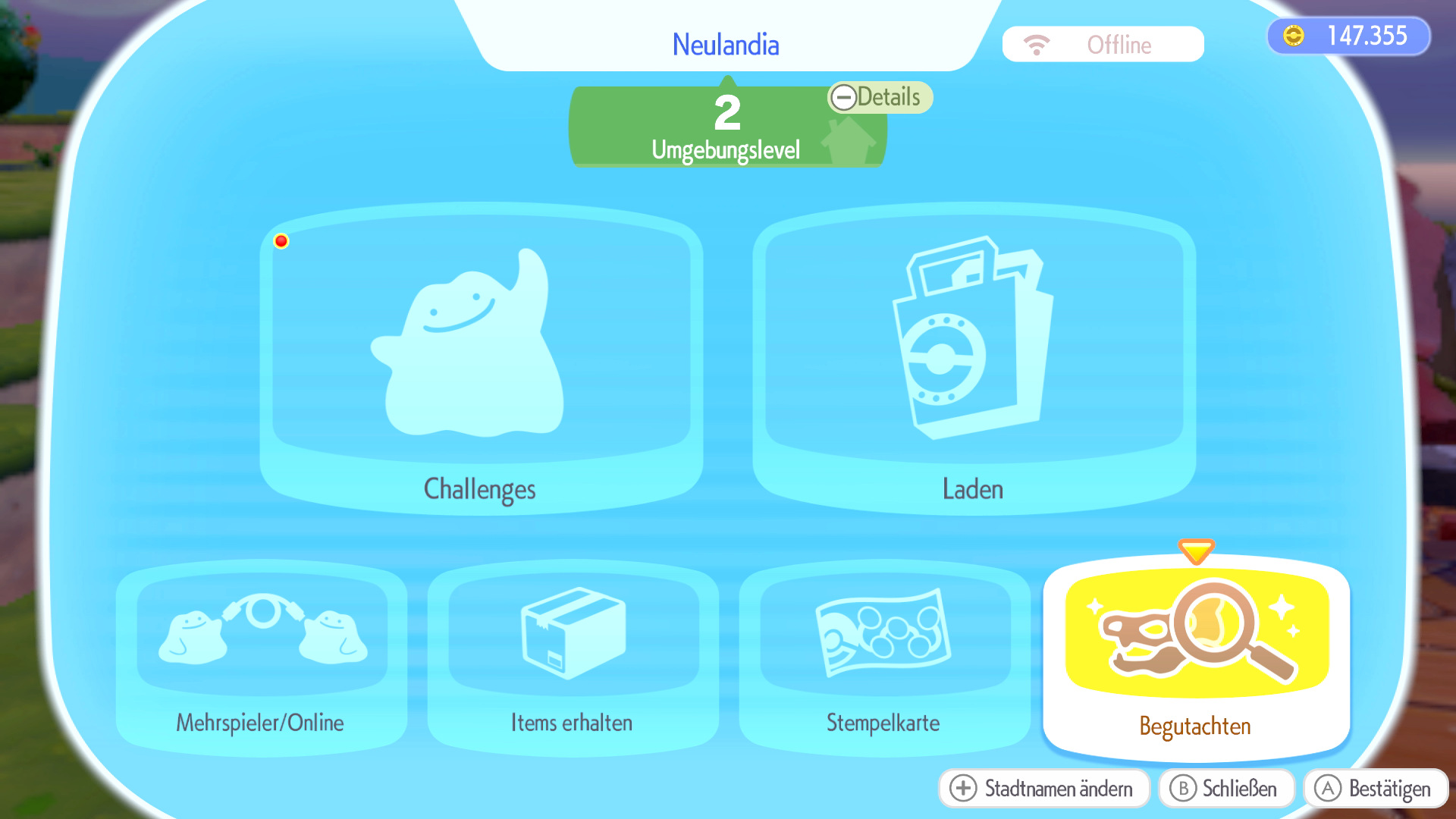 Pokémon Pokopia: Fundsachen Pokémon Pokopia: Fundsachen