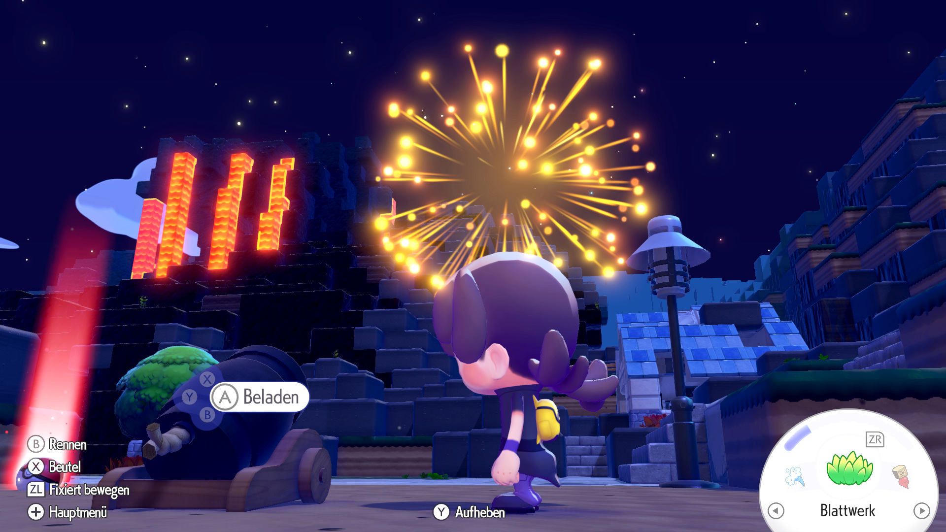 Screenshots zu Zurückkehren in Pokémon Pokopia Screenshots zu Zurückkehren in Pokémon Pokopia
