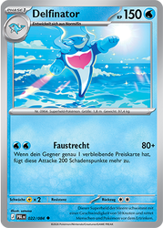 Dunkelnacht 022/084 Delfinator