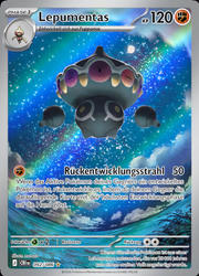 Wachsendes Chaos 092/086 Lepumentas