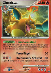 Arceus 1/99 Glurak