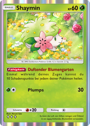 Deluxepack-ex 030/353 Shaymin