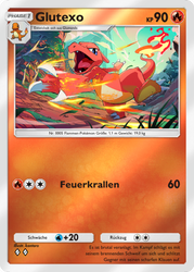 Deluxepack-ex 058/353 Glutexo