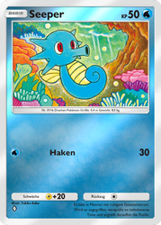 Deluxepack-ex 089/353 Seeper