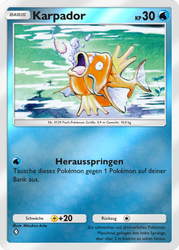 Deluxepack-ex 097/353 Karpador