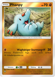 Deluxepack-ex 201/353 Phanpy