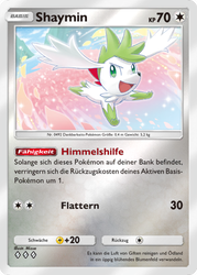 Deluxepack-ex 298/353 Shaymin
