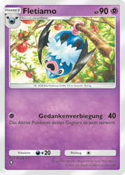 Herrscher der Lüfte 076/155 Fletiamo