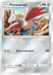 Herrscher der Lüfte 104/155 Panzaeron