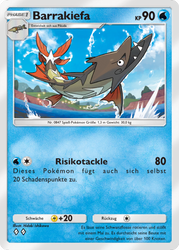 Mega-Aufstieg 079/226 Barrakiefa