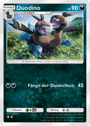 Mega-Aufstieg 156/226 Duodino