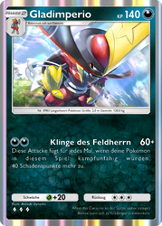 Paradoxansturm 043/074 Gladimperio