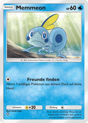 Pulsierende Aura 048/155 Memmeon