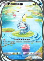 Pulsierende Aura 203/155 Memmeon