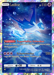 Verborgene Quelle 076/071 Phanpy