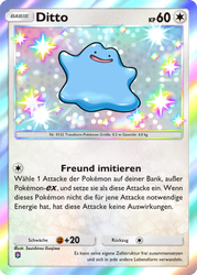 Wunder des Alltags 099/069 Ditto