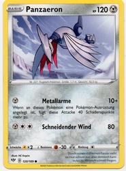 Flammende Finsternis 120/189 Panzaeron