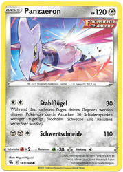 Fusionsangriff 182/264 Panzaeron