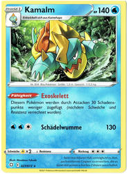 Glänzendes Schicksal 027/072 Kamalm