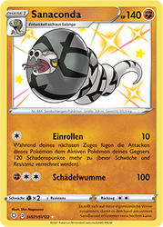 Glänzendes Schicksal SV071/SV122 Sanaconda