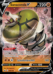 Schaurige Herrschaft 089/198 Sanaconda V