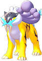 Pokémon Pokopia: Raikou