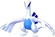 Pokémon Pokopia: Lugia