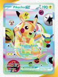 107 Pikachu