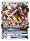 89/149 Solgaleo GX