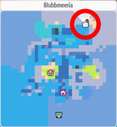 Screenshots zur Lagerstation in Pokémon Pokopia