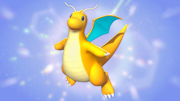 Dragoran aus Pokémon Champions