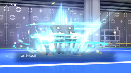 Pokémon Champions: Pokéball-Animationen (Flottball)