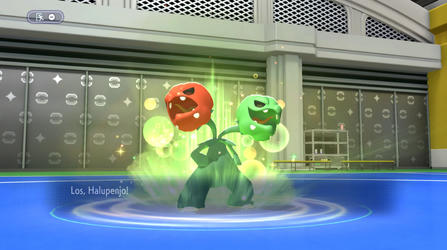 Pokémon Champions: Pokéball-Animationen (Freundesball)