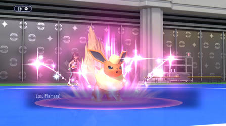 Pokémon Champions: Pokéball-Animationen (Heilball)